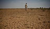 صورة مقال مظاهر الجفاف