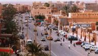 صورة مقال مدينة زاكورة المغربية