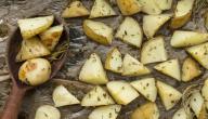 صورة مقال طرق شوي البطاطا