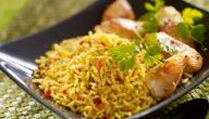 صورة مقال تحضير الأرز المبهر