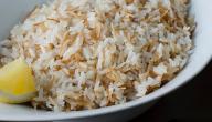صورة مقال طريقة الشعيرية مع الأرز