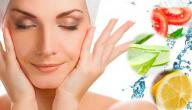 صورة مقال طرق تنعيم بشرة الوجه