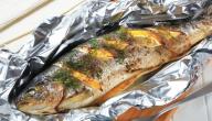 صورة مقال طريقة طبخ السمك بالقصدير