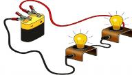 صورة مقال كيفية عمل دائرة كهربائية على التوالي