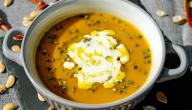 صورة مقال طريقة عمل شوربة الجزر