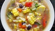 صورة مقال طريقة عمل شوربة ذرة