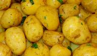 صورة مقال طريقة عمل أكلات صيامي بالبطاطس