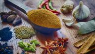 صورة مقال طريقة عمل بهارات الغارام ماسالا