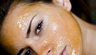 صورة مقال طريقة قناع العسل للوجه