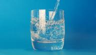 صورة مقال أضرار نقص الماء في الجسم