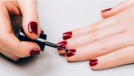 حكم طلاء الأظافر