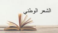 صورة مقال تقرير عن دور الشعر الوطني في استنهاض الهمم