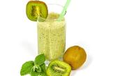 صورة مقال وصفة عصير الكيوي والليمون - فيديو