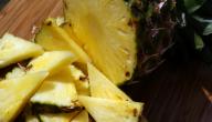 صورة مقال وصفة حلى الأناناس البارد - فيديو