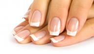 حكم تركيب الأظافر