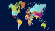 صورة مقال كم عدد الدول في العالم