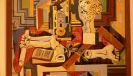 صورة مقال من هو بيكاسو