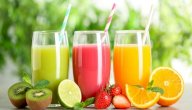 صورة مقال عصائر طبيعية لصحة الجلد ونظارته