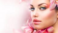 صورة مقال كيفية جعل الوجه وردي