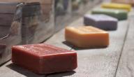 صورة مقال كيفية عمل صابون بالبيت