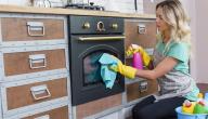 صورة مقال كيفية تنظيف الفرن