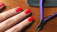 صورة مقال طريقة العناية بالأظافر