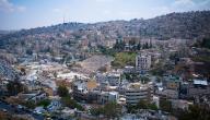 صورة مقال مدن الأردن