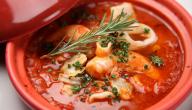 صورة مقال طريقة عمل شوربة الجمبري والسبيط