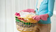 صورة مقال طريقة غسل الملابس القطنية
