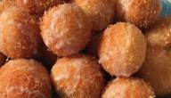 صورة مقال طريقة عمل حلى كرات الشعيرية