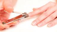 صورة مقال كيفية تقليم الأظافر