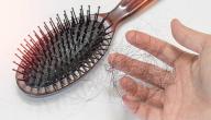 صورة مقال حل لتساقط الشعر