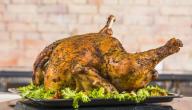 صورة مقال كيفية طهي الديك الرومي