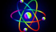 صورة مقال بحث عن تركيب الذرة
