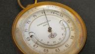 صورة مقال بماذا يقاس الضغط الجوي