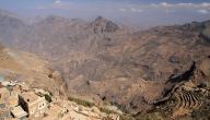 صورة مقال تضاريس اليمن