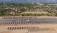 صورة مقال أكبر مشروع للطاقة الشمسية