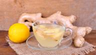 صورة مقال كيفية شرب الزنجبيل