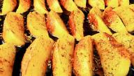 صورة مقال وصفات البطاطا في الفرن