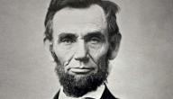 صورة مقال أبراهام لينكون