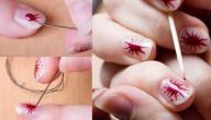 صورة مقال طريقة عمل حنة الاظافر