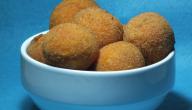 صورة مقال كرات البطاطس المقلية