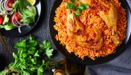 صورة مقال أنواع طبخات الأرز بالدجاج