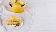 صورة مقال كيكة الليمون سهلة