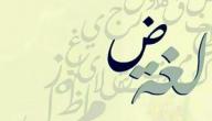 حكم عن اللغة العربية