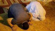 صورة مقال كيفية الصلاة لشخصين