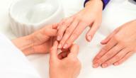 صورة مقال كيف أجعل أظافري طويلة وبيضاء بسرعة