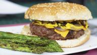 صورة مقال طريقة شوي البرغر الجاهز بالفرن