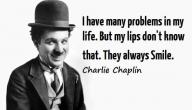 صورة مقال أقوال شارلي شابلن