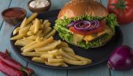 صورة مقال طريقة عمل برغر محشي بالجبن